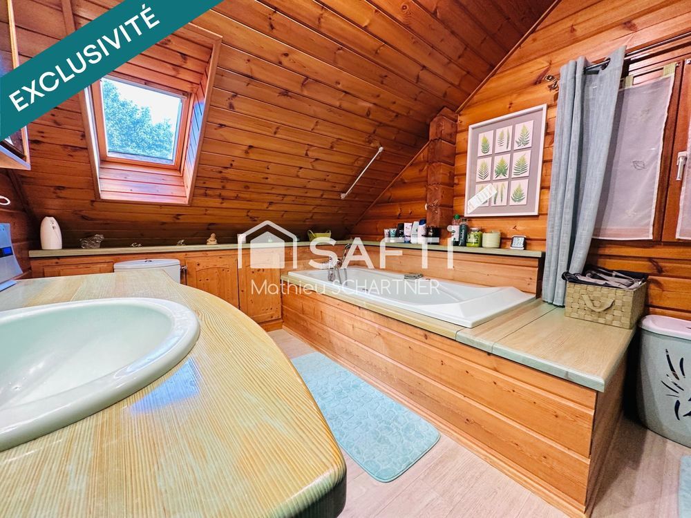 � vendre  Maison Hirtzbach (68118)