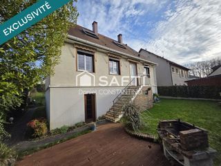  Maison � vendre 8 pi�ces 125 m�