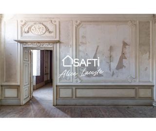  Maison � vendre 10 pi�ces 600 m�