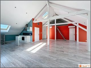  Appartement � vendre 4 pi�ces 133 m�