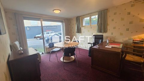   en centre ville Maison - 8 pi�ce(s) - 120 m�