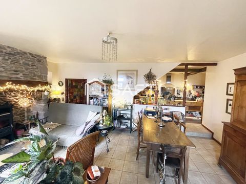   Slpendide maison de village 5 pi�ces Maison - 5 pi�ce(s) - 125 m�