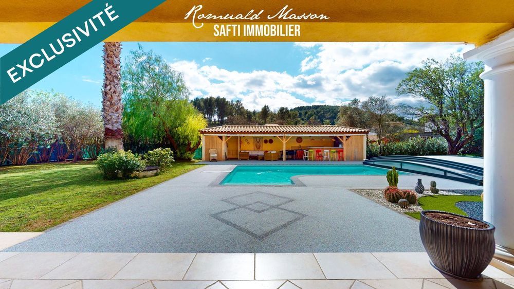 � vendre  Maison Solli�s-Pont (83210)