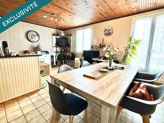  Maison � vendre 5 pi�ces 85 m�