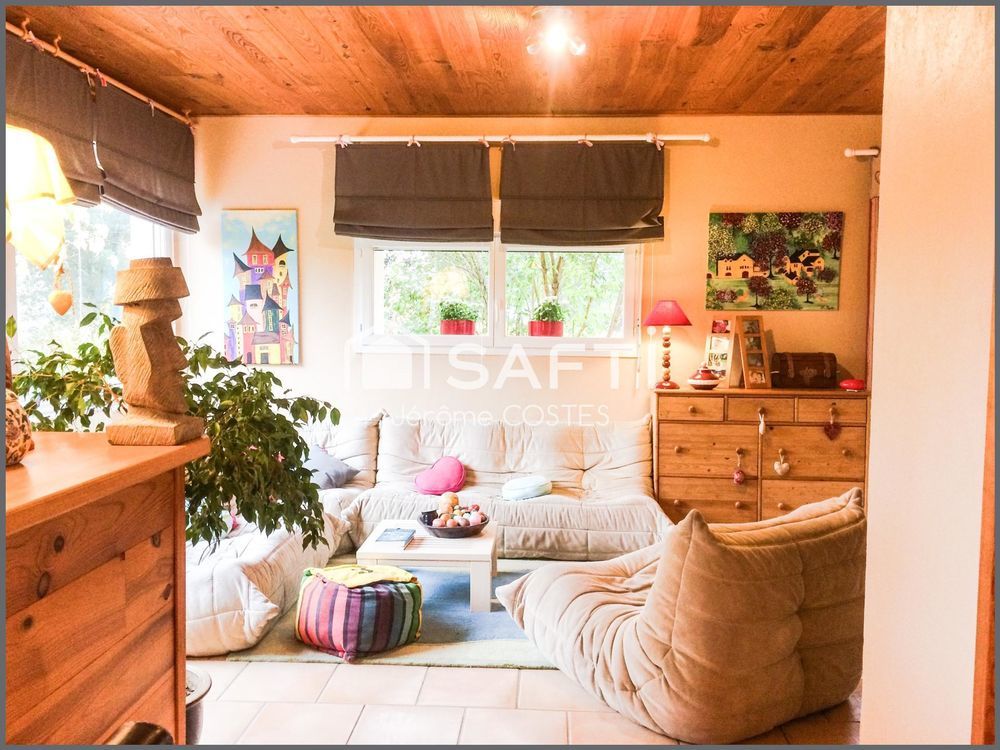 � vendre  Maison Montdurausse (81630)