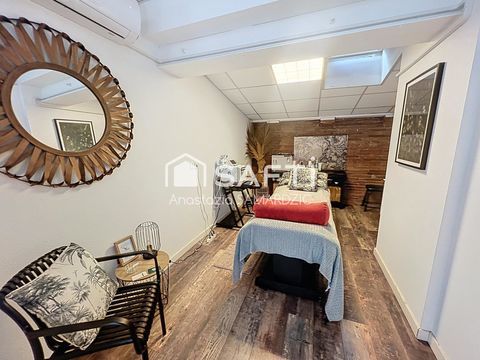 Opportunit&eacute; esth&eacute;tique cl&eacute; en main � local &eacute;quip&eacute; et activit&eacute; en place 60000 31000 Toulouse