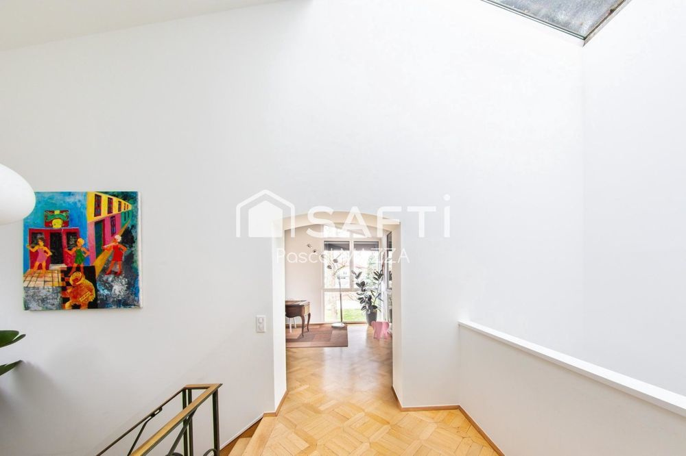 � vendre  Maison Saint-Louis (68300)