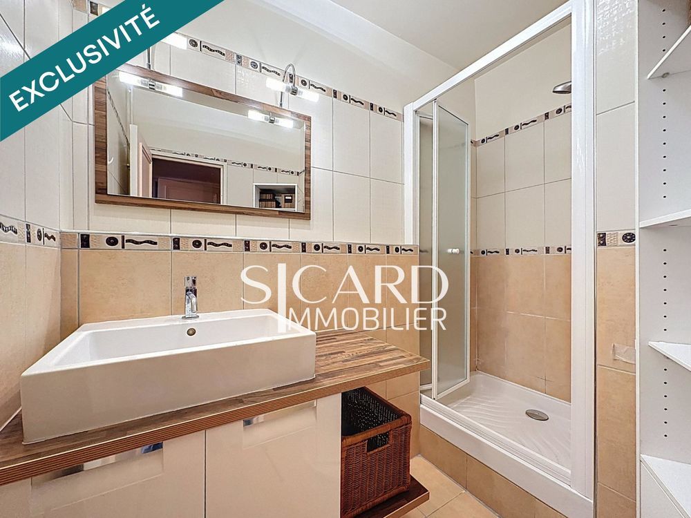 � vendre  Appartement Paris 15