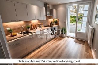  Maison � vendre 4 pi�ces 57 m�