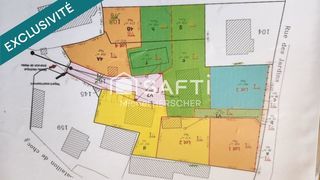  Terrain � vendre 594 m�