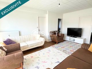  Appartement � vendre 5 pi�ces 82 m�