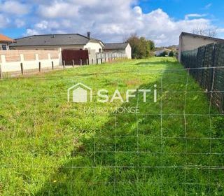  Terrain � vendre 636 m�