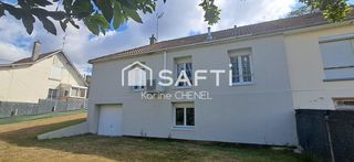  Maison � vendre 3 pi�ces 81 m�