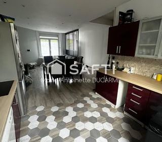  Maison � vendre 5 pi�ces 100 m�