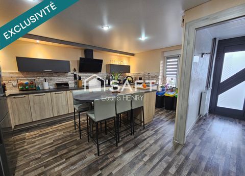   Grande maison familiale de 5 chambres avec jardin - DPE B Maison - 7 pi�ce(s) - 215 m�