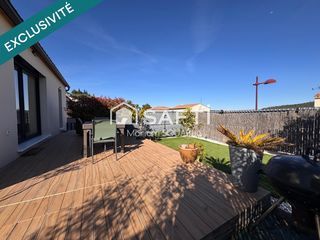  Maison � vendre 4 pi�ces 100 m�