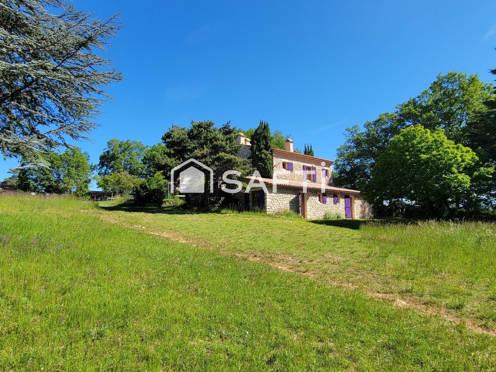 � vendre  Maison Simiane-la-Rotonde (04150)