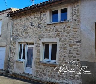  Maison � vendre 3 pi�ces 62 m�