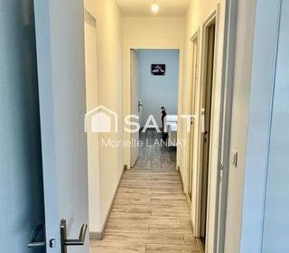  Appartement � vendre 3 pi�ces 60 m�