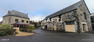  Maison � vendre 8 pi�ces 200 m�