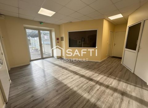 B&acirc;timent pro avec stockage et chambres froides 520000 16000 Angouleme