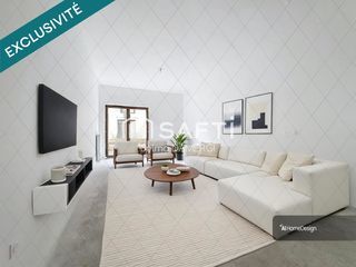  Appartement � vendre 4 pi�ces 92 m�