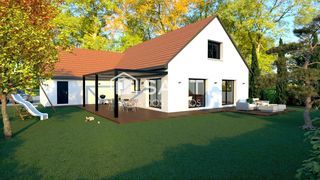  Terrain � vendre 569 m�