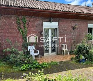  Maison � vendre 6 pi�ces 200 m�