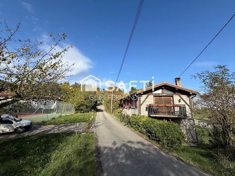   Charmante maison dans typique village ari�geois. Maison - 5 pi�ce(s) - 128 m�