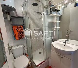  Appartement � vendre 1 pi�ce 14 m�