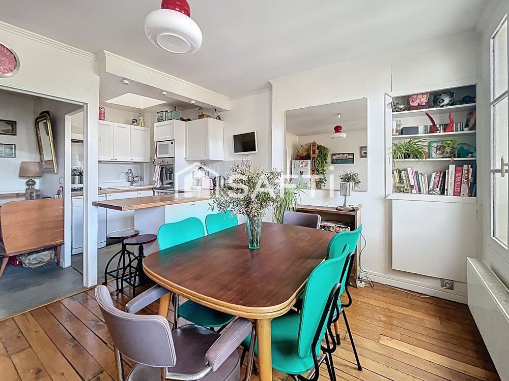 � vendre  Appartement Paris 18