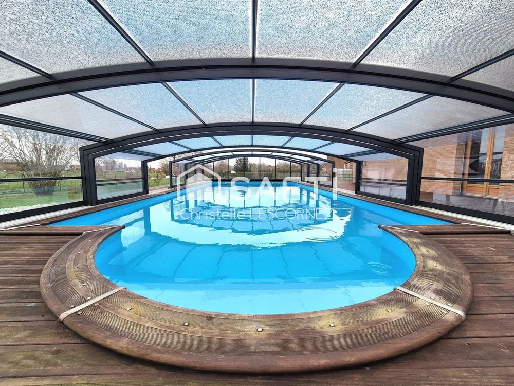 � vendre  Maison Moncheaux (59283)