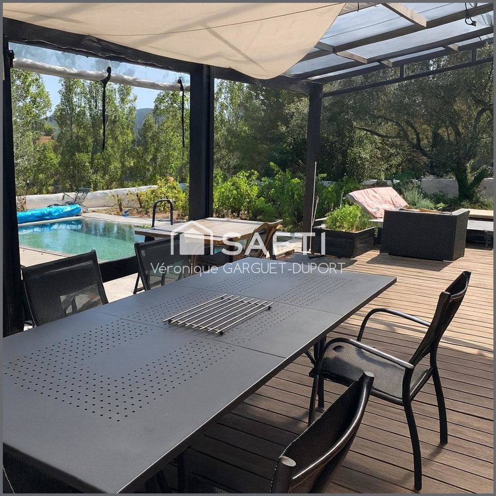 � vendre  Maison Saint-Andr�-de-Roquelongue (11200)