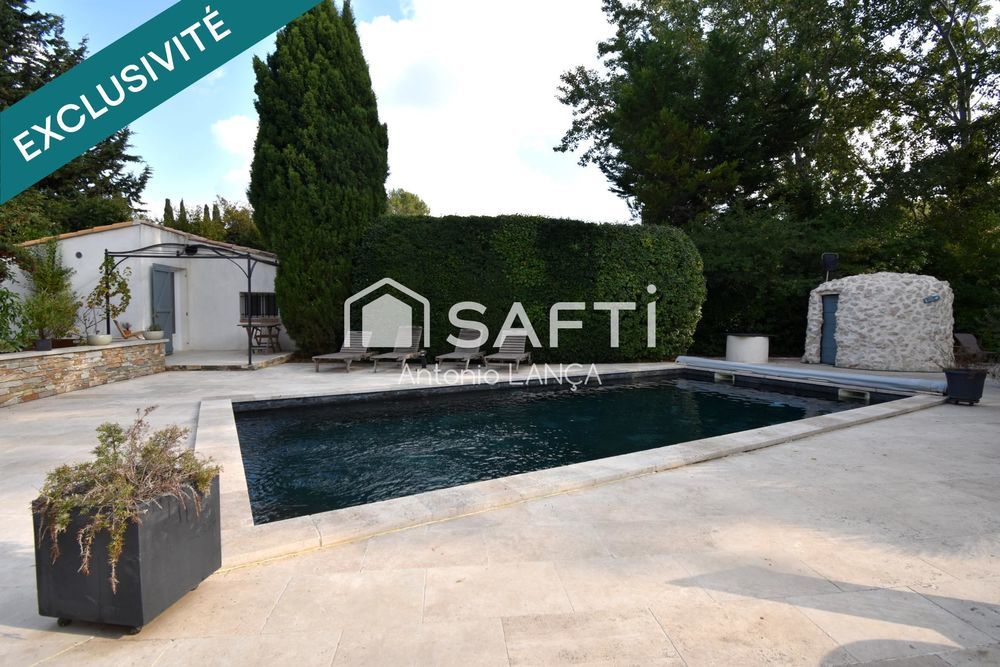 � vendre  Maison Ventabren (13122)