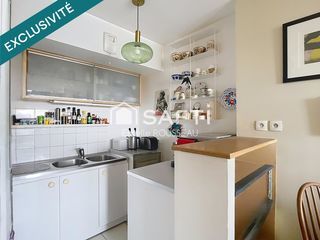  Appartement � vendre 2 pi�ces 44 m�