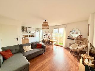  Appartement � vendre 3 pi�ces 63 m�