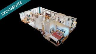  Appartement � vendre 3 pi�ces 69 m�