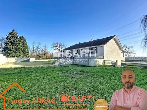   maison 7 pi�ces - 1400 m2 de terrain Maison - 7 pi�ce(s) - 167 m�