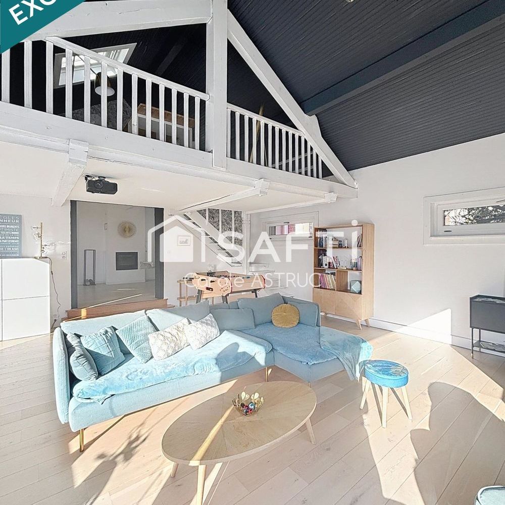 � vendre  Maison La Cluse-et-Mijoux (25300)