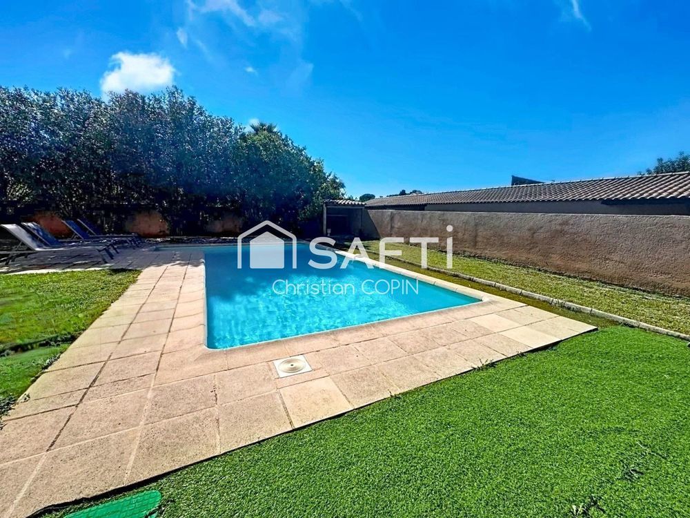 � vendre  Maison Six-Fours-les-Plages (83140)