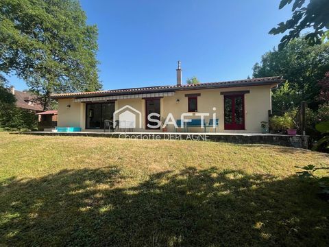   Maison au coeur de la nature Maison - 5 pi�ce(s) - 105 m�