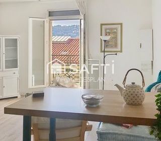  Appartement � vendre 2 pi�ces 45 m�