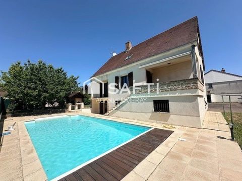   Maison 178m2 - RUFFEY LES ECHIREY Maison - 6 pi�ce(s) - 180 m�