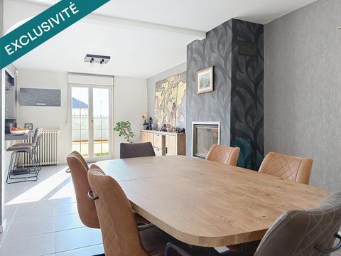   87m� de pi�ces � vivre ! Maison - 6 pi�ce(s) - 156 m�