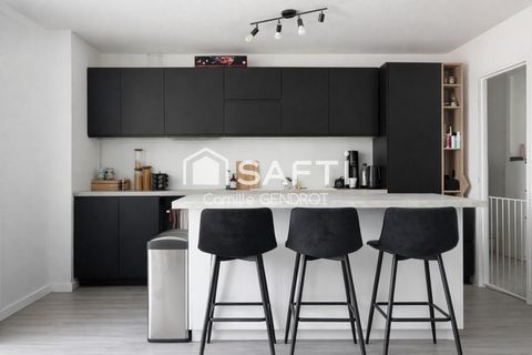   Joli T3 lumineux au dernier �tage d'une r�sidence de standing Appartement - 3 pi�ce(s) - 63 m�