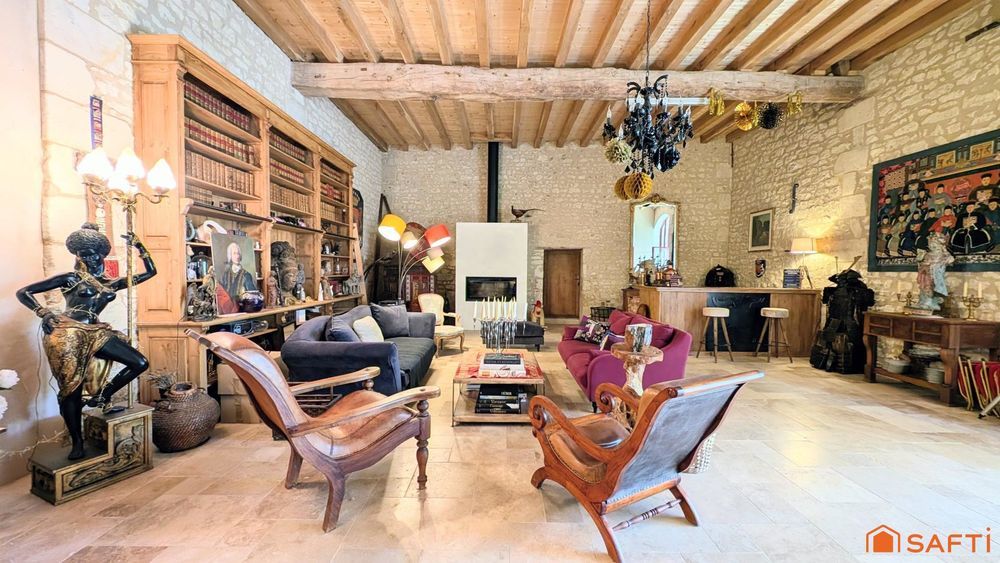 � vendre  Maison Sainte-Maure-de-Touraine (37800)