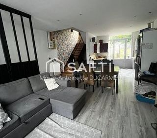  Maison � vendre 5 pi�ces 100 m�