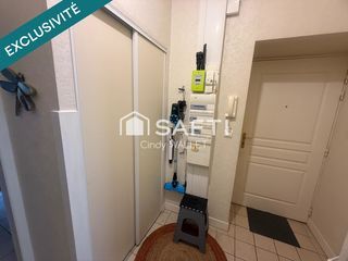  Appartement � vendre 3 pi�ces 58 m�