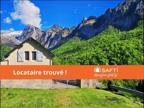   Maison � louer - Vue panoramique sur les Pyr�n�es Maison - 5 pi�ce(s) - 67 m�