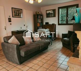  Maison � vendre 4 pi�ces 92 m�